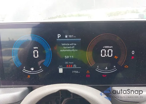 2025 Hyundai Sonata Se z USA, uszkodzony, nr VIN KMHL24JAXSA428379